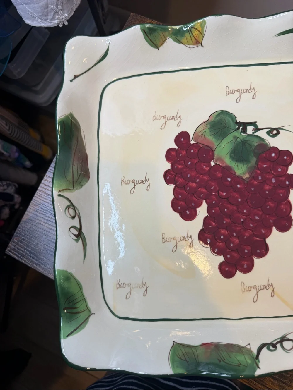 Style-Eyes by Baum Bros “Grape Writing